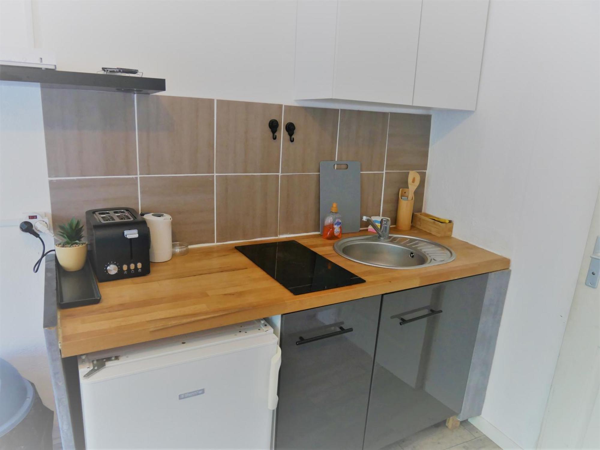 נרבון Logements Centre-Ville מראה חיצוני תמונה